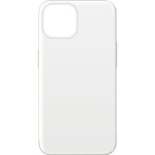 Чехол для мобильного телефона MAKE Apple iPhone 15 Silicone White (MCL-AI15WH)