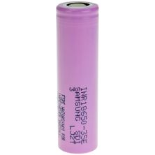 Аккумулятор 18650 Li-Ion 3350mAh 3.6V 5A JHY (N18650CP-34E)