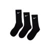 Шкарпетки Nike U NK V CUSH CREW - 3PR VALUE SX4508-001 42-46 3 пари Чорні (685068091407) - Зображення 2