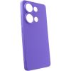 Чехол для мобильного телефона Dengos Carbon Xiaomi Redmi Note 13 Pro 4G (purple) (DG-TPU-CRBN-196) - Изображение 1