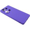 Чехол для мобильного телефона Dengos Carbon Xiaomi Redmi Note 13 Pro 4G (purple) (DG-TPU-CRBN-196) - Изображение 2