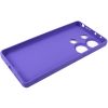 Чехол для мобильного телефона Dengos Carbon Xiaomi Redmi Note 13 Pro 4G (purple) (DG-TPU-CRBN-196) - Изображение 3