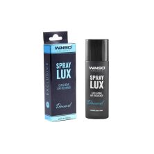 Ароматизатор для автомобіля WINSO Spray Lux Exclusive Diamond 55мл (533761)