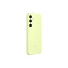 Чехол для мобильного телефона Samsung Galaxy A35 (A356) Silicone Case Light Green (EF-PA356TMEGWW) - Изображение 2