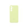 Чехол для мобильного телефона Samsung Galaxy A35 (A356) Silicone Case Light Green (EF-PA356TMEGWW) - Изображение 3