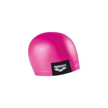Шапка для плавання Arena Logo Moulded Cap 001912-214 рожевий Уні OSFM (3468336113677)