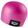 Шапка для плавання Arena Logo Moulded Cap 001912-214 рожевий Уні OSFM (3468336113677) - Зображення 1