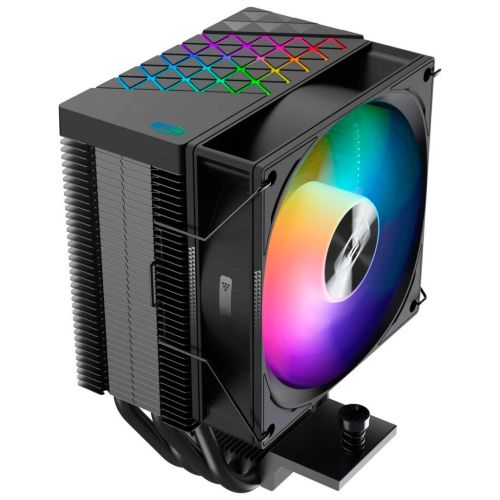 Кулер для процессора PcCooler R400 ARGB BK