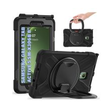 Чохол до планшета BeCover Heavy Duty Case With Stand Holder Samsung Galaxy Tab Active 5 SM-X306B 8 Black (710950)