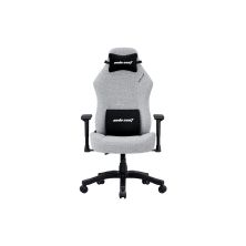 Кресло игровое Anda Seat Luna Fabric Size L Grey (AD18-44-G-F)