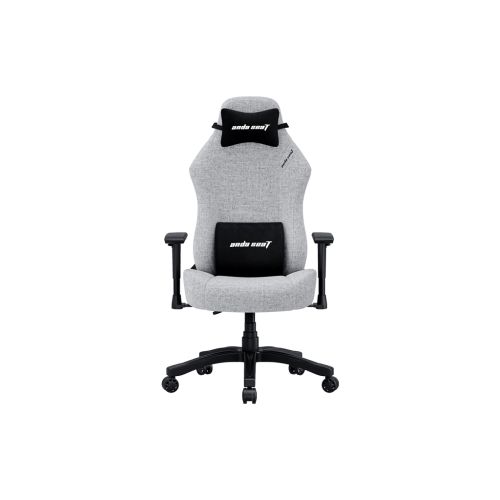 Кресло игровое Anda Seat Luna Fabric Size L Grey (AD18-44-G-F)