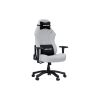 Кресло игровое Anda Seat Luna Fabric Size L Grey (AD18-44-G-F) - Изображение 3