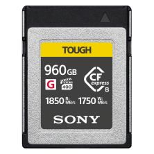 Карта пам'яті Sony 960GB CFexpress Type B Tough (CEBG960T.CE7)