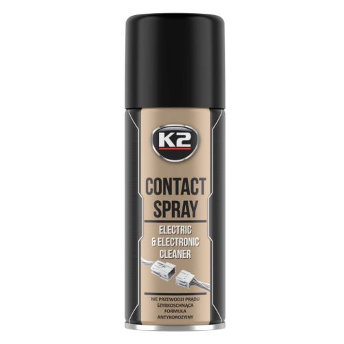Автомобільний очисник K2 Contact Spray 400 мл (W125)