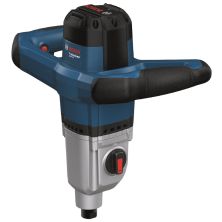 Миксер строительный Bosch GRW 140, 1400Вт, 480-750об/мин, М14, 4.2кг (0.601.1C4.020)