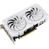 Видеокарта ASUS GeForce RTX4070 SUPER 12Gb DUAL OC WHITE EVO (DUAL-RTX4070S-O12G-EVO-WHITE) - Изображение 1