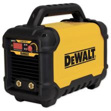 Сварочный аппарат DeWALT инверторный, 15-200 A, длительность нагрузки 90% (DXWDMMA200E)