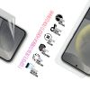 Пленка защитная Armorstandart Kit Clear + Anti-Blue Samsung S24 Plus (ARM80689) - Изображение 2