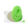 Електрочайник Saturn ST-EK8435U White/Green - Зображення 3