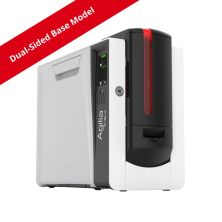 Принтер пластиковых карт Evolis Evolis Agilia, double side, ,USB, Ethernet (AG1-0011)