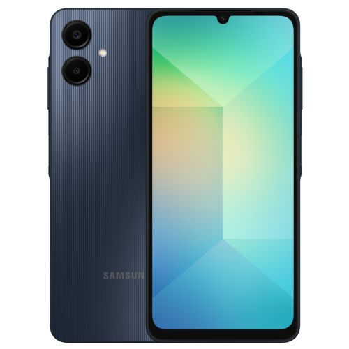 Мобильный телефон Samsung Galaxy A06 4/128Gb Black (SM-A065FZKGSEK)