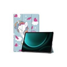 Чохол до планшета BeCover Smart Case Samsung Galaxy Tab S10 Plus (SM-X820/SM-X826) 12.4 Unicorn (712251)