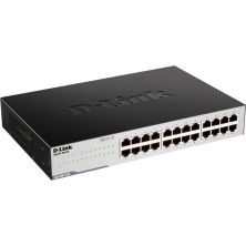 Коммутатор сетевой D-Link GO-SW-24G