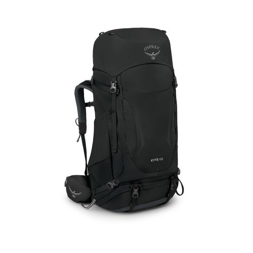 Рюкзак туристичний Osprey Kyte 68 black - WXS/S - чорний (009.3317)