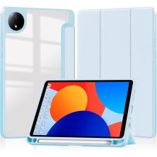 Чехол для планшета BeCover Soft Edge TPU Xiaomi Redmi Pad SE 8.7 Light Blue (712569)