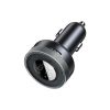 FM модулятор Baseus Baseus Enjoy Car Wireless MP3 Charger Black (CCLH-01) - Изображение 1