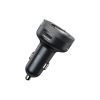 FM модулятор Baseus Baseus Enjoy Car Wireless MP3 Charger Black (CCLH-01) - Изображение 2