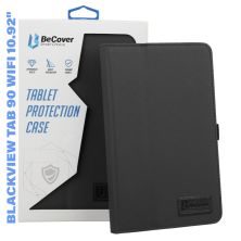 Чохол до планшета BeCover Slimbook Blackview Tab 90 WiFi 10.92 Black (712835)