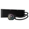 Система рідинного охолодження Corsair NAUTILUS 360 ARGB (CW-9060093-WW) - Зображення 3
