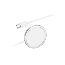 Зарядное устройство XO CX004 iPhone 11/12 White (XO-CX004-WH)