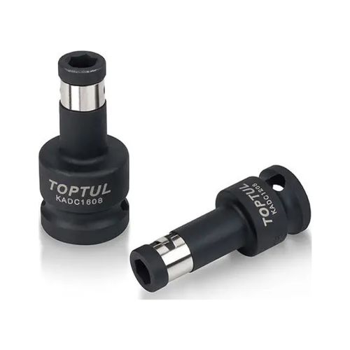 Держатель для бит Toptul ударный 1/2(F)x1/4(F) (KADC1608)