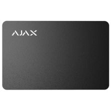 Безконтактна картка Ajax Pass Black