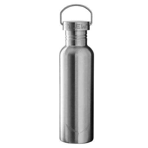 Пляшка для води Salewa Aurino 1.0 L 0516 0995 - сталевий (013.003.1274)