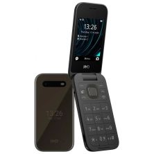 Мобильный телефон HMD 2660 4G Flip DS Black