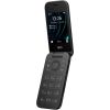 Мобильный телефон HMD 2660 4G Flip DS Black - Изображение 3