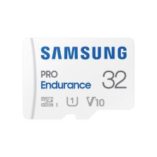 Карта пам'яті Samsung 32GB microSDXC class 10 UHS-I U3 V30 Pro Endurance (MB-MJ32KA/EU) Карта пам'яті Samsung 32GB microSDXC class 10 UHS-I U3 V30 Pro Endurance (MB-MJ32KA/EU)