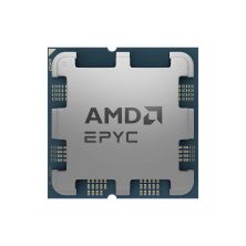 Процессор серверный AMD CPU EPYC 4004 Series (6C/12T Model 4244P (3.8/5.1GHz Max Boost, 32MB, 65W, SP3) Tray (100-000001480)