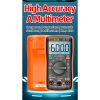 Цифровий мультиметр ANENG AN8001, V, A, R (AN8001) - Зображення 2
