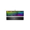 Клавіатура SteelSeries Apex 7 Blue Switch OLED Smart Display USB UA Black (64774) - Зображення 1