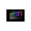 Клавіатура SteelSeries Apex 7 Blue Switch OLED Smart Display USB UA Black (64774) - Зображення 3