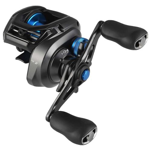Катушка Shimano SLX XT A 151 XG Left Hand 4+1BB (SLXXT151XGA)