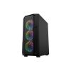 Корпус 1stPlayer XF-BK-4F7 - Изображение 1