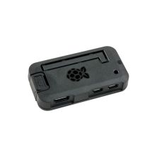Корпус к промышленному ПК Pi HUT for Raspberry Pi Zero/Zero2 Premium black (102117) Корпус к промышленному ПК Pi HUT for Raspberry Pi Zero/Zero2 Premium black (102117)