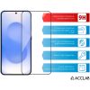 Скло захисне ACCLAB Full Glue Samsung Galaxy S25 Black (1283126609770) - Зображення 2