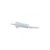 Клавіатура SteelSeries Apex Pro TKL Gen 3 HyperMagnetic OmniPoint 3.0 OLED USB UA White (64898) - Зображення 2