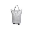 Сумка дорожная Voltronic 55х22х80 cm, 56-75 л Grey (YT-M-75G) - Изображение 1